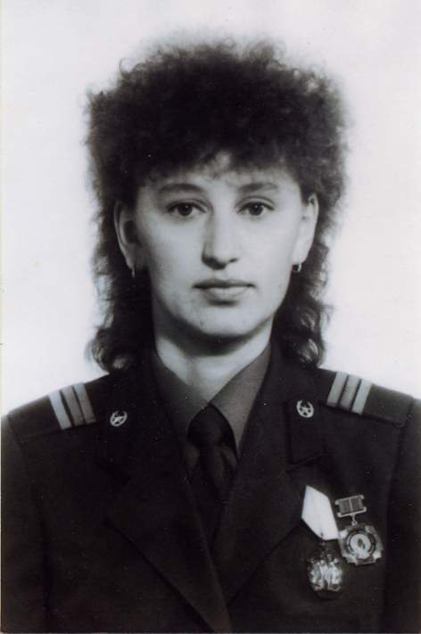 ЮЩЕНКО - РАТІЄВА Світлана Михайлівна