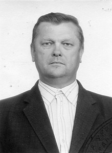 ЦАРЕНОК Олексій Назарович