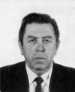 УКРАІНЕЦЬ Володимир Петрович