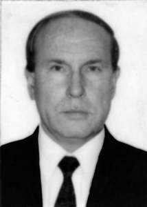 ФАДЄЄВ Валерій Павлович