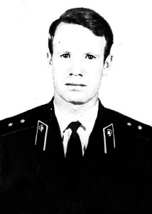 ЄГОРОВ Леонід Дмитрович