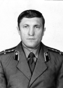 ФЕДОРЕНКО Микола Максимович