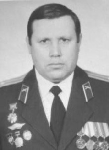 ФЕДІН Олександр Афанасійович