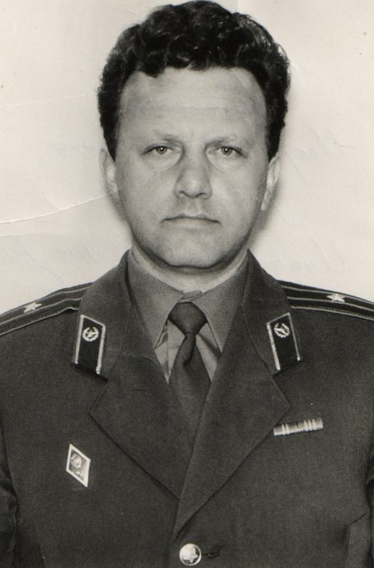ЮРКЕВИЧ Ігор Васильович