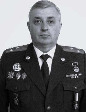 ЄВТУШЕНКО Олександр Васильович