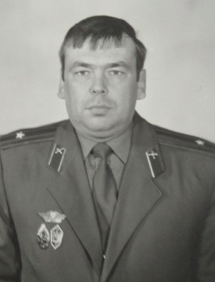 ФОМІН Микола Геннадійович
