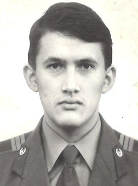 ЄЛУБАЄВ Михайло Калшабекович