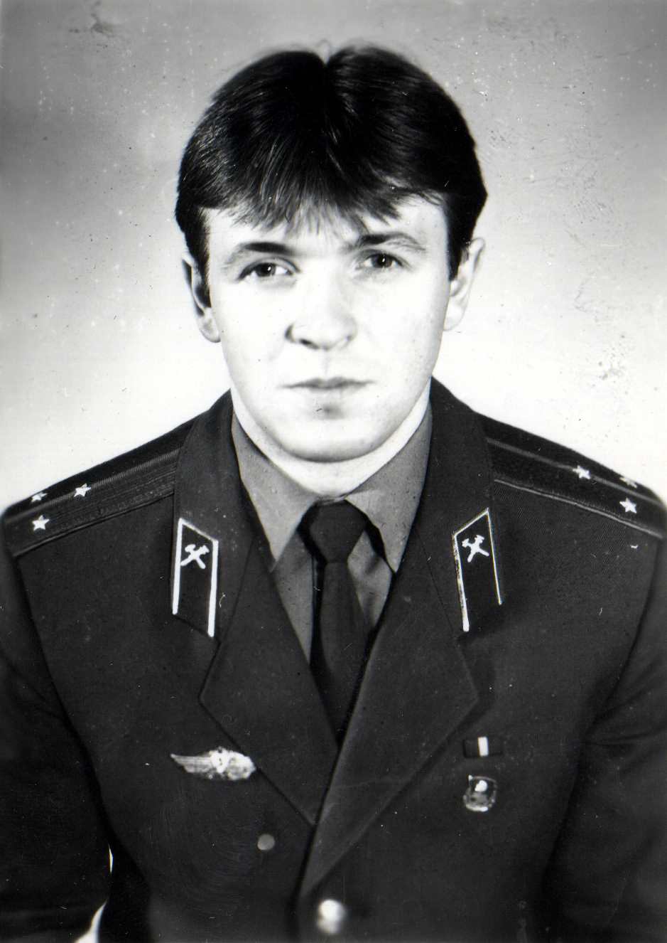 ЮЗИШИН Станіслав Васильович