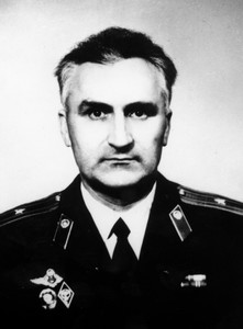 ФОЩАН Михайло Григорович