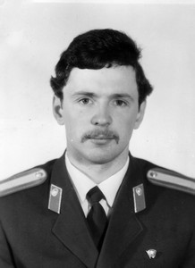 ЦАПКО Вячеслав Миколайович