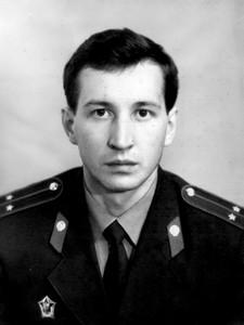 ЮДІН Вадим Аркадійович