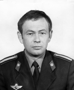 ФІТЕНКО Микола Павлович