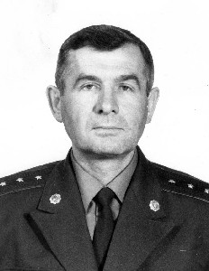 ЦЬОМКА Іван Петрович