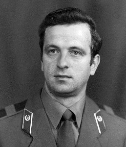 ЩЕРБАНЬ Олексій Михайлович