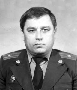 ФЕДОРЕНКО Микола Володимирович
