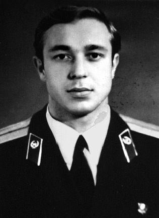 ПРАВИК Володимир Павлович