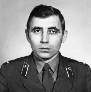 ІВАНИЦЬКИЙ Богдан Михайлович