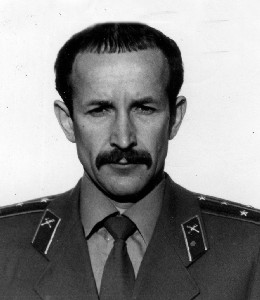 КЛОЧАНИЙ Микола Петрович