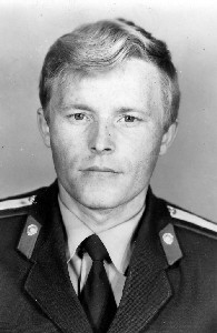 ХУДОЛІЙ Василь Іванович