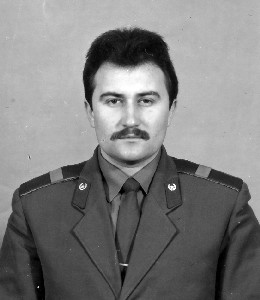 ЛЮШНЯК Віктор Васильович