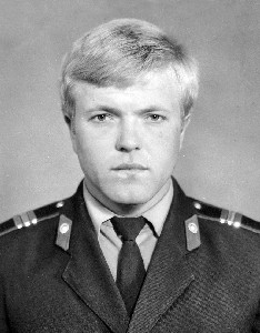 МАТВЄЄВ Олександр Олексійович