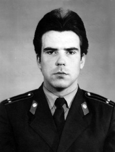 ЧЕРНОБАЙ Сергій Михайлович