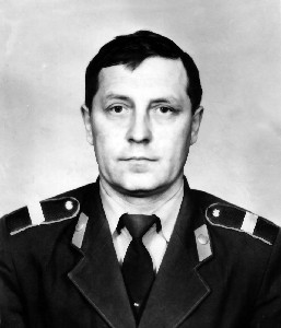 СОВА Михайло Петрович
