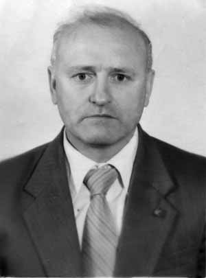 БАБИЧЕВ Володимир Олексійович