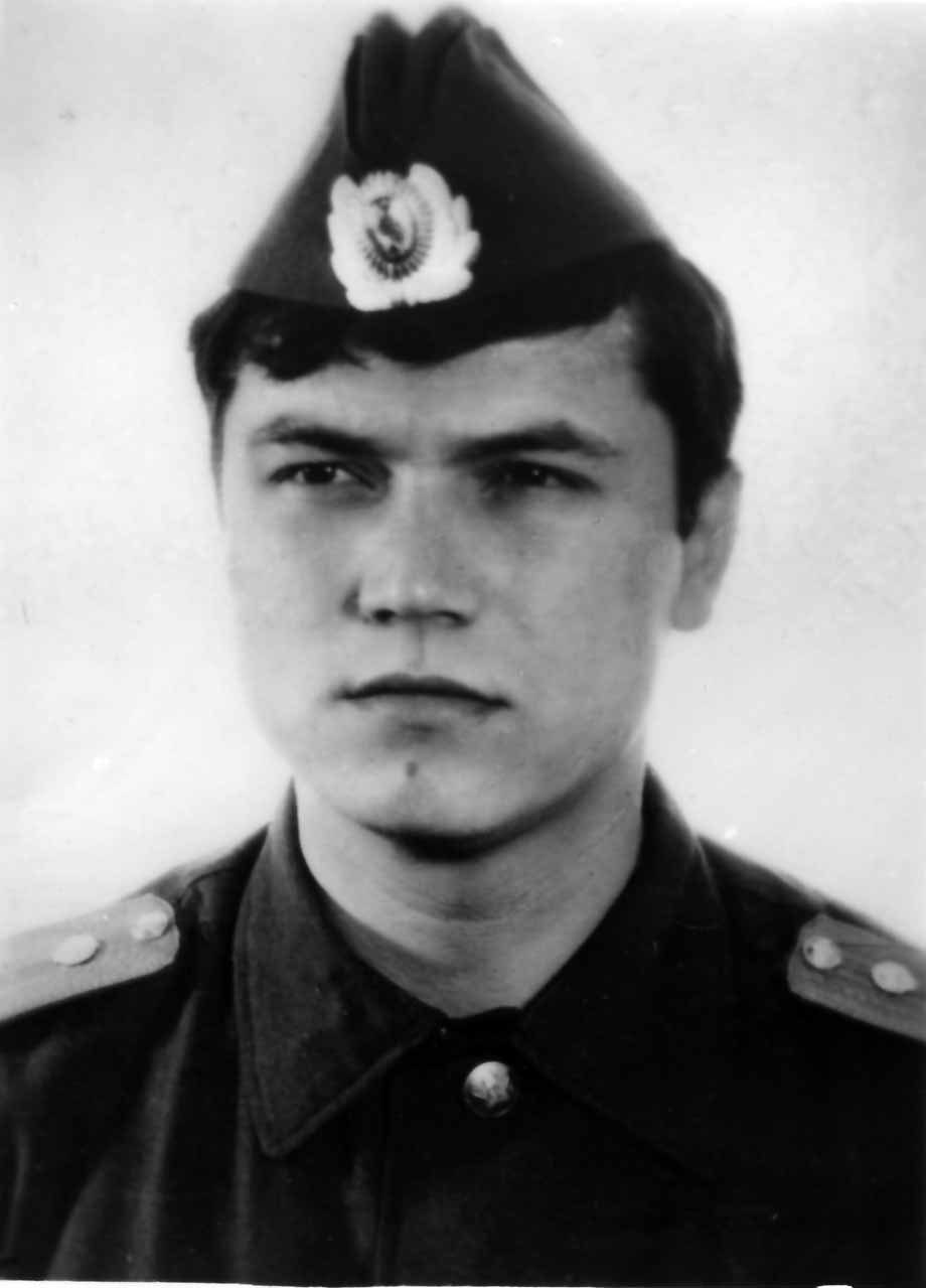 ДЯЧУК Савелій Леонідович