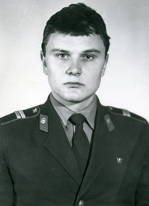 ТКАЧЕНКО Валерій Миколайович