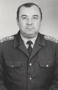БІЛОУСЯК Василь Юрійович