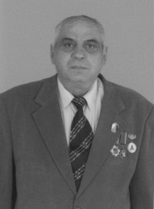МАХРОВ Валерій Олексійович