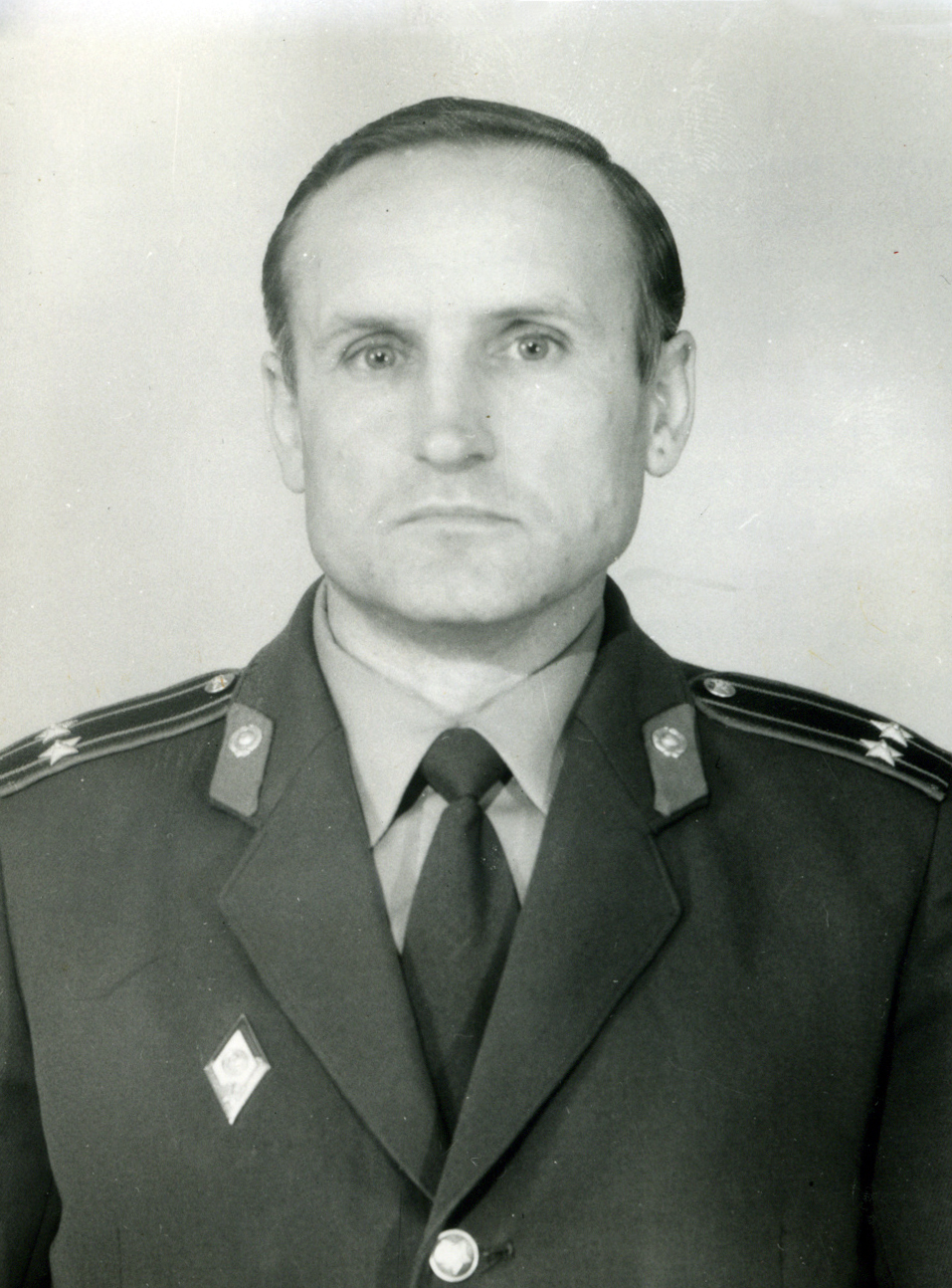 БАРАНЮК Микола Дмитрович