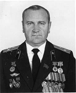 СТРОГИЙ Борис Васильович