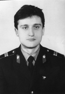 ПОЛОДЮК Володимир Володимирович