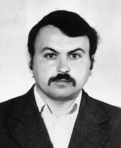 ГОРБАЧЕНКО Микола Феодосійович