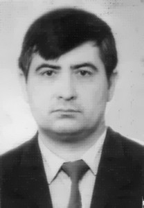 ЛАЗАРЕНКО Валентин Миколайович