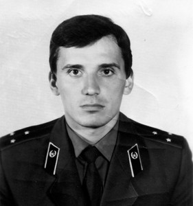 РЕШЕТНІКОВ Юрій Володимирович