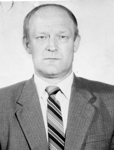ЗІНЬКІВСЬКИЙ Юрій Васильович