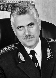 ЧЕРВОНИЙ Віктор Олександрович