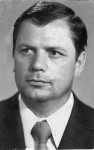 ТОКАРЕНКО Володимир Петрович