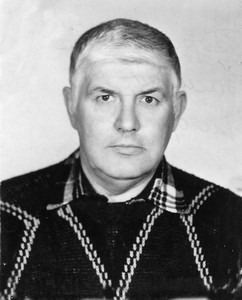 БОРИСЮК Василь Григорович