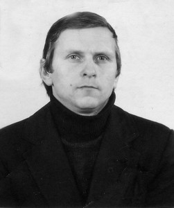 ПЕРЕБОЙЧУК Валентин Олексійович