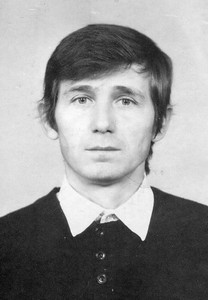 НЕСТЕРУК Микола Павлович