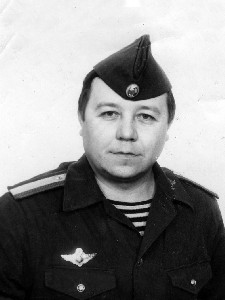 КОЧУБІЙ Михайло Максимович