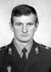 САВЧЕНКО Михайло Дмитрович