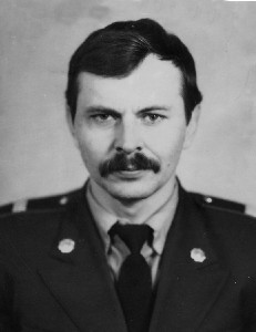 ТІЩЕНКО Іван Петрович
