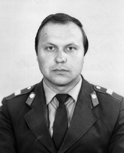 ВЕРБИЦЬКИЙ Євген Євгенович