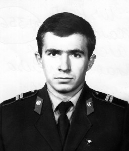 ХАЛАДЖІ Олександр Володимирович