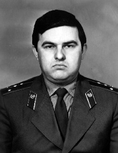 ХМЕЛЬНИЦЬКИЙ Павло Григорович
